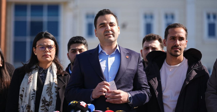 IUSY Başkanı Mgaieth, CHP Gençlik Kolları Ziyareti Gerçekleştirdi