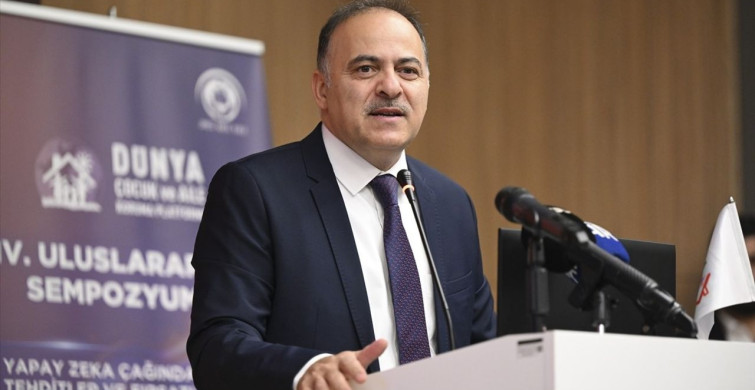 IV. Uluslararası Dünya ÇAKOP Sempozyumu İstanbul'da Yapıldı