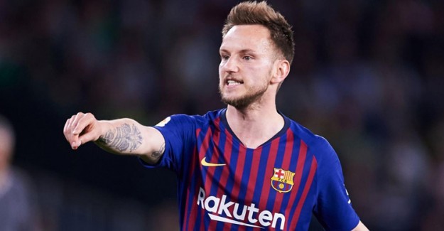 Ivan Rakitic: ‘Ben Patates Çuvalı Değilim’