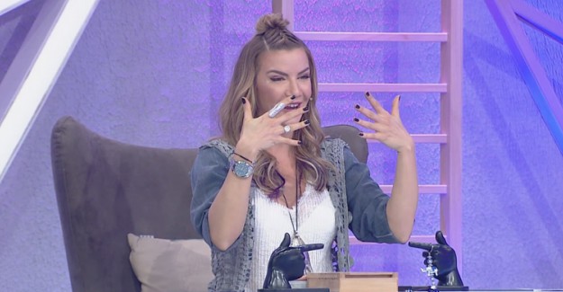 Ivana Sert'ten Soyadı Hakkında Duyulmamış İtiraf!