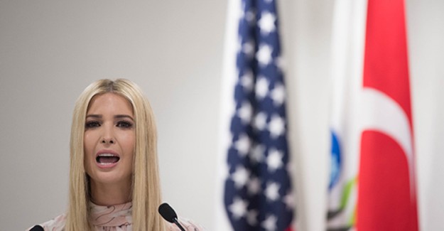 Ivanka Trump Onlarca Kişini Katledildiği Vahşi Saldırı Hakkına Açıklama Yaptı