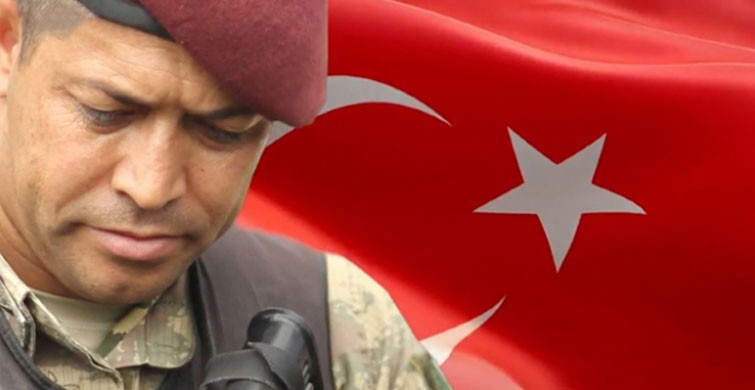 İyi ki Doğdun Kahraman Ömer Halisdemir