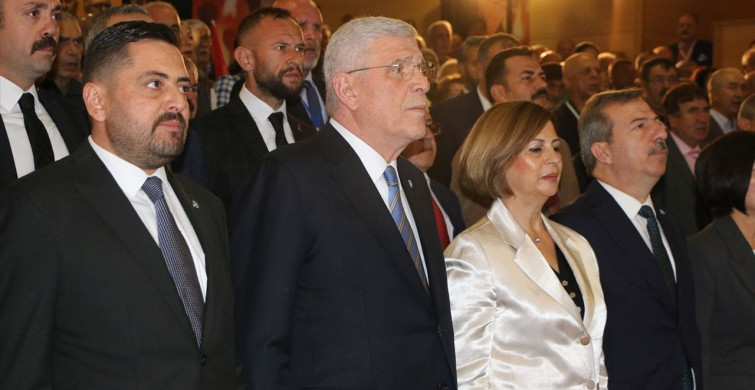 İYİ Parti 4. İl Kongresi: Müsavat Dervişoğlu'nun Vizyonu