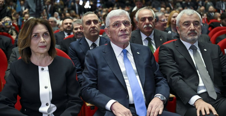 İYİ Parti 4. Olağan Kurultayı Başladı