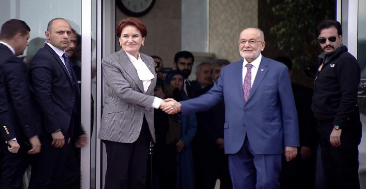 İYİ Parti Altılı Masa’ya döndü mü? Meral Akşener 6’lı masa toplantısına katılacak mı? İYİ Partili isimden flaş açıklama