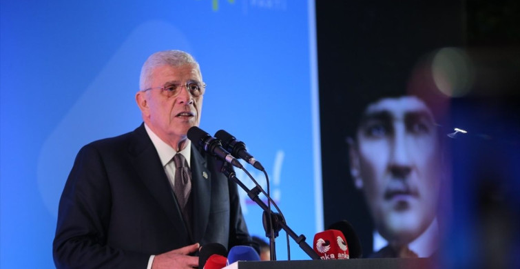 İYİ Parti Aydın Kongresi: Dervişoğlu'ndan Eşitlik ve Adalet Vurgusu