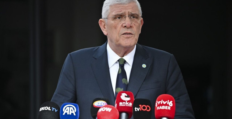 İYİ Parti Başkanı Dervişoğlu'ndan "Hukuk" çıkışı