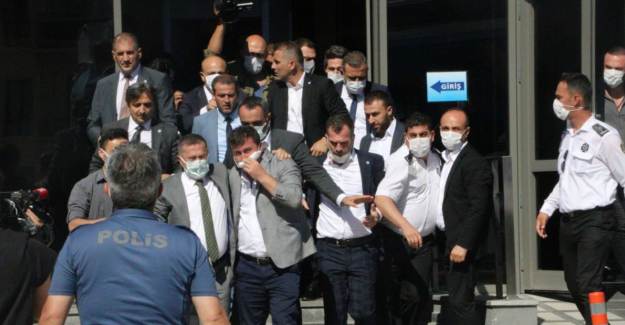 İyi Parti Birbirine Girdi!
