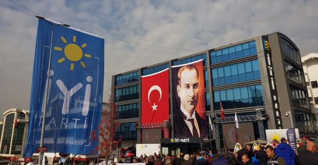 İYİ Parti Cumhurbaşkanı Adayını Resmen Açıkladı