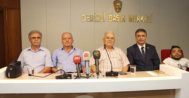 İyi Parti Denizli İl Yönetimi İstifa Etti