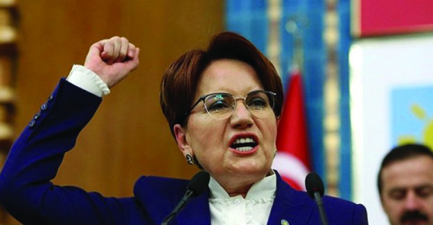 İYİ Parti Ergene İlçe Başkanı Kevser Koçerdin Gençalp Ve Yönetim Kurulu Üyeleri İstifa Etti
