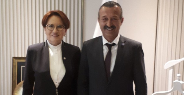 İYİ Parti Eskişehir İl Başkanı Ramis Tunca Görevinden İstifa Etti