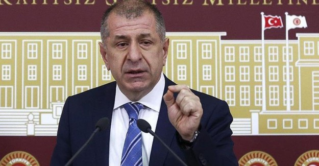 İYİ Parti Genel Başkan Yardımcısı Ümit Özdağ'dan Dikkat Çeken İddia!