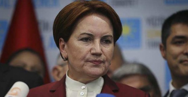 İyi Parti Genel Başkanı Akşener'den Bayram Mesajı
