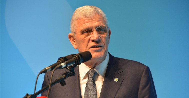 İYİ Parti Genel Başkanı Dervişoğlu Balıkesir'de Konuştu