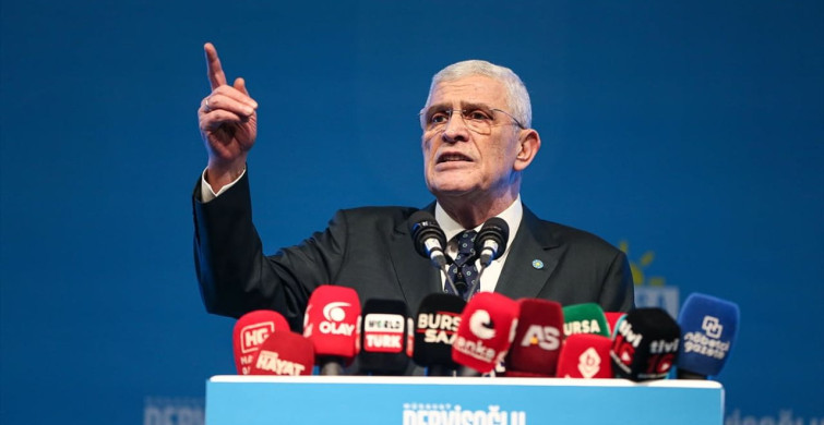 İYİ Parti Genel Başkanı Dervişoğlu Bursa'da İftar Programına Katıldı