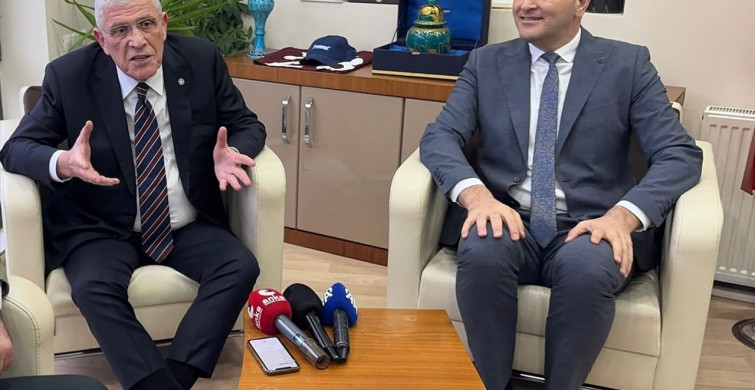 İYİ Parti Genel Başkanı Dervişoğlu Giresun'da İftar Programına Katıldı