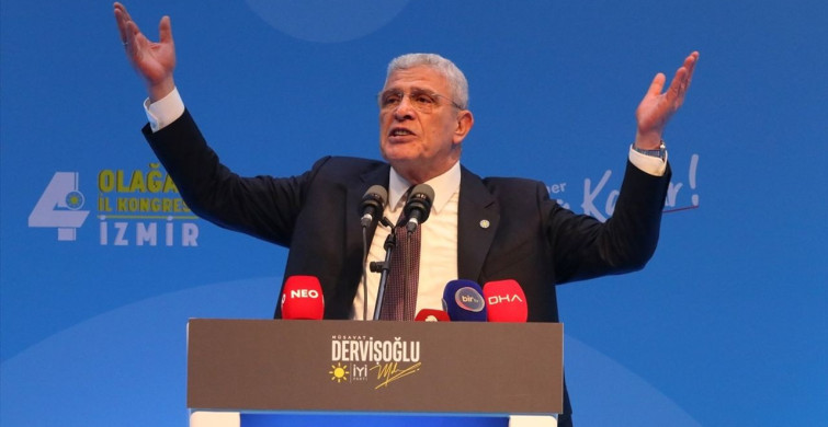 İYİ Parti Genel Başkanı Dervişoğlu: Tek bayrak, tek millet, tek devlet ve tek vatan