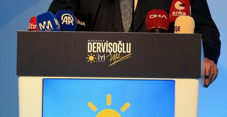 İYİ Parti Genel Başkanı Dervişoğlu, Manisa'da Kongrede Önemli Mesajlar Verdi