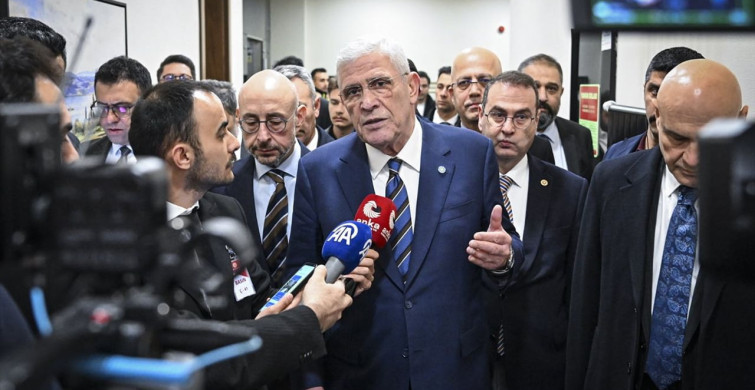 İYİ Parti Genel Başkanı Dervişoğlu'ndan İftar Açıklamaları