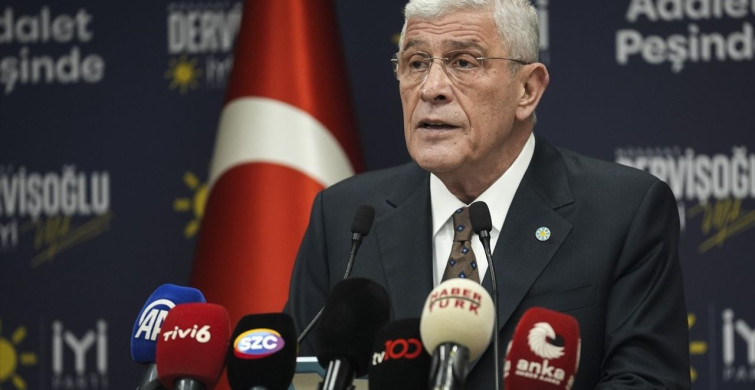 İYİ Parti Genel Başkanı Dervişoğlu'ndan PKK'nın Fesih Sürecine Eleştiri