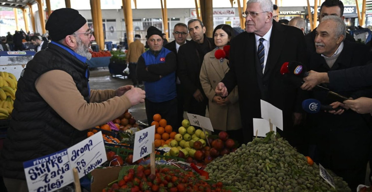 İYİ Parti Genel Başkanı Dervişoğlu'ndan Tarım ve Ekonomi Uyarısı