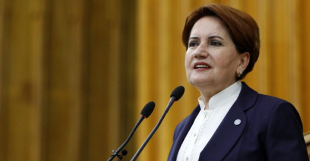 İYİ Parti Genel Başkanı Meral Akşener, Kendisine Bakanlık Teklifi Edildiği İddiasına Cevap Verdi