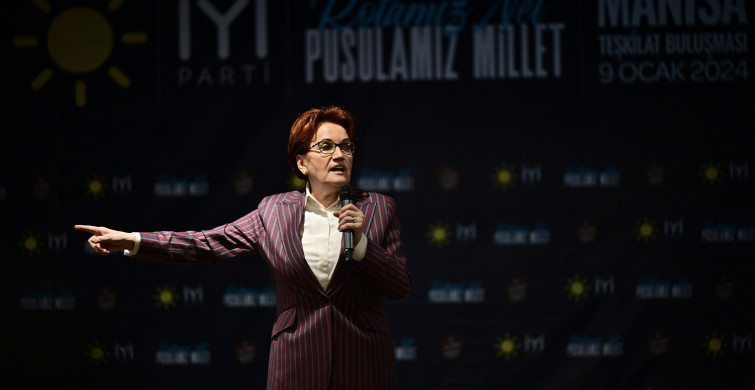 İYİ Parti Genel Başkanı Meral Akşener'den itiraf gibi açıklama: Biz onların yancısı mıyız?