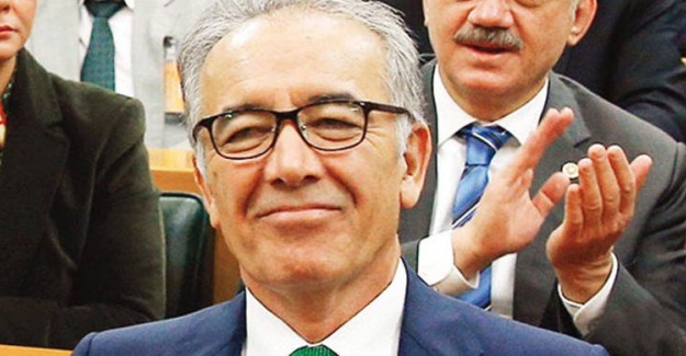 İYİ Parti Grup Başkanı Ahat Andican İstifa Etti!