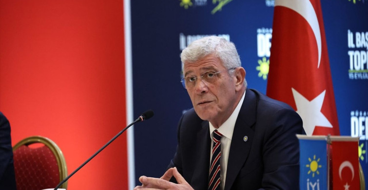 İYİ Parti İl Başkanları Toplantısı Gerçekleşti