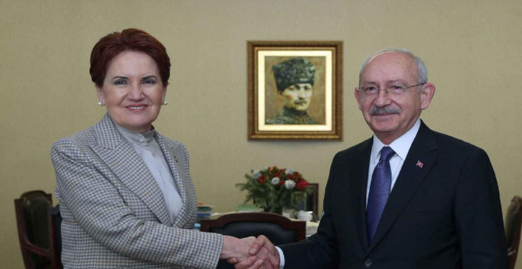 İYİ Parti ile CHP arasında aday anlaşmazlığı: Birbirlerine girdiler