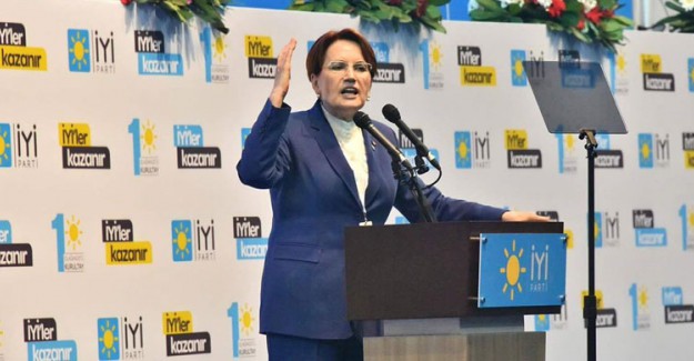İYİ Parti İmza Toplama Sürecini Bitirdi! İşte Meral Akşener İçin Toplanan İmza Sayısı
