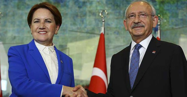 İYİ PARTİ, İstanbul'da CHP'den 10 İlçe İstedi