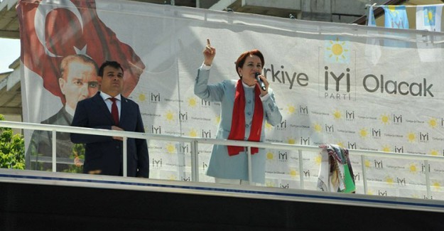 İYİ Parti İttifak Yapacağı Partileri Açıkladı