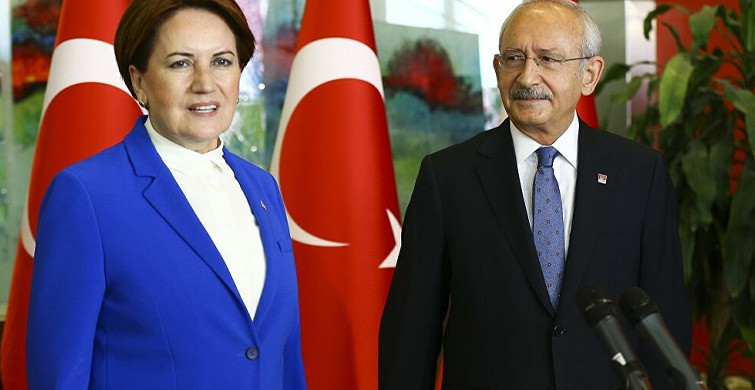 İYİ Parti: İttifaktan Çekiliriz