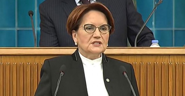 İYİ Parti Lideri Akşener'den Brunson İddiası: Uçağı Hazırdı!