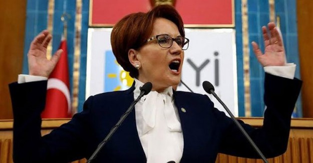 İYİ Parti Lideri Meral Akşener'den Siyasi Tarihe Geçecek Gaf!
