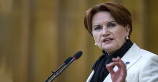 İyi Parti Lideri Meral Akşener'den Taziye Ziyaretinde İdam Açıklaması