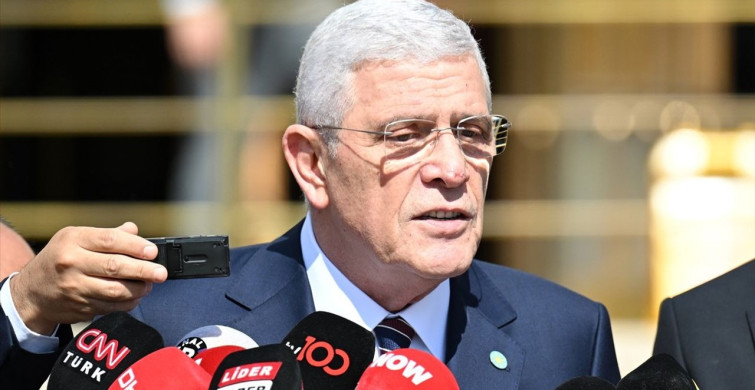 İYİ Parti Liderinden CHP'ye Eleştiri
