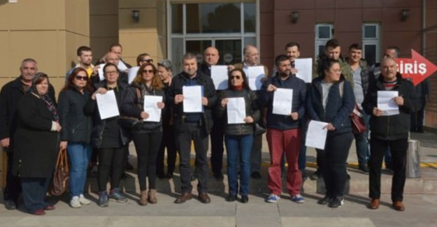 İyi Parti Manisa İl Teşkilatı Kurucusu ve 70 Üye İstifa Etti