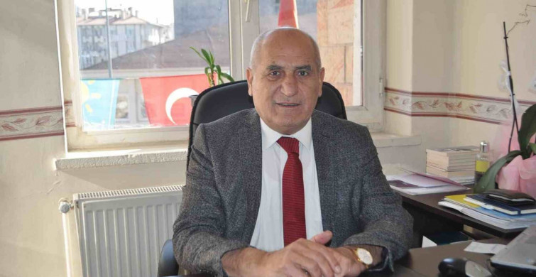 İYİ Parti Ömer Ay neden istifa etti? Ömer Ay istifasında neler söyledi? İYİ Parti Nevşehir İl Başkanı'ndan olaylı istifa!