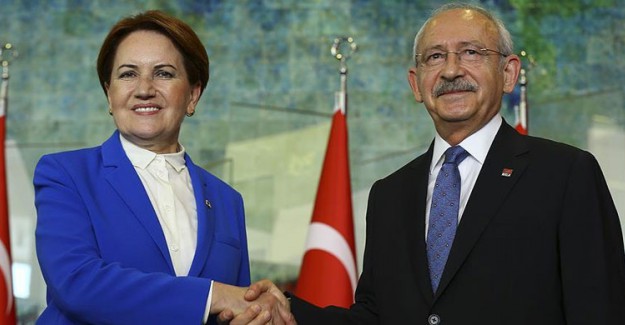 İYİ Parti, Ordu'da CHP Yerine Saadet Partisi Adayı İdris Naim Şahin'i Destekleyecek