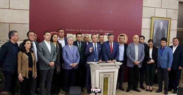 İYİ Parti Seçim İçin YSK'ya Yazı Gönderdi