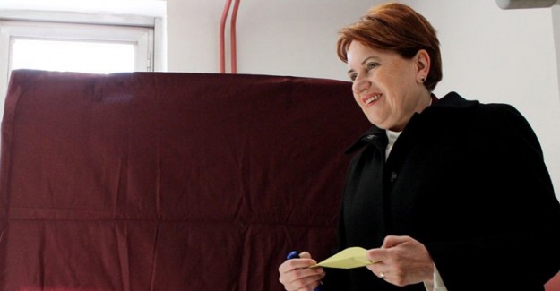 İYİ Parti Seçime Girdiği 22 İlin Hiçbirisinde Kazanamadı