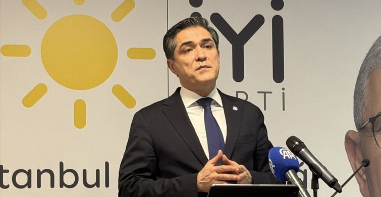 İYİ Parti Sözcüsü Kavuncu: 'Deprem Öldürmez, İhmal Öldürür'