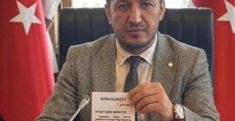 İYİ Parti Turgutlu İlçe Başkanı Özgür Seyhan İstifa Etti