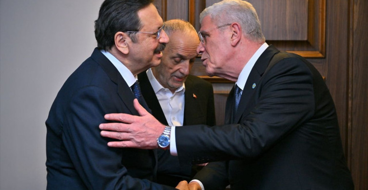 İYİ Parti, TÜRK-İŞ ve TOBB ile Önemli Görüşme Gerçekleştirdi