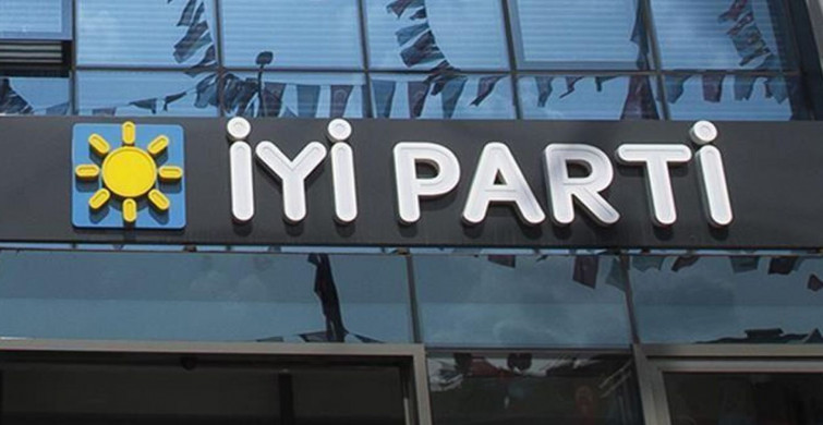 İYİ Parti’de büyük istifa: Sosyal medya hesabından ayrılığını duyurdu