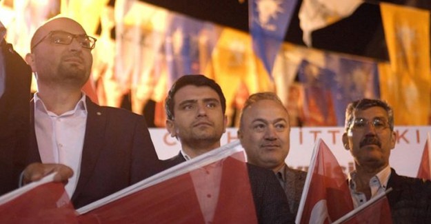İyi Parti'de Büyük Şok: 300 Kişi Cumhur İttifakına Geçti