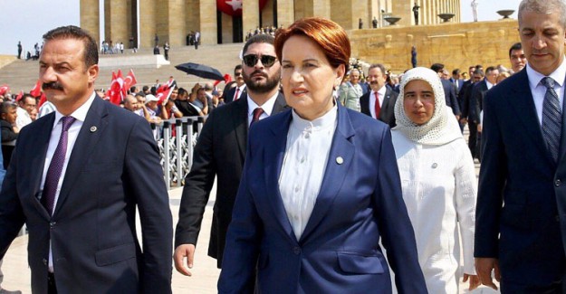 İYİ Parti'de Çatlak! Partinin Kararını Tanımadılar